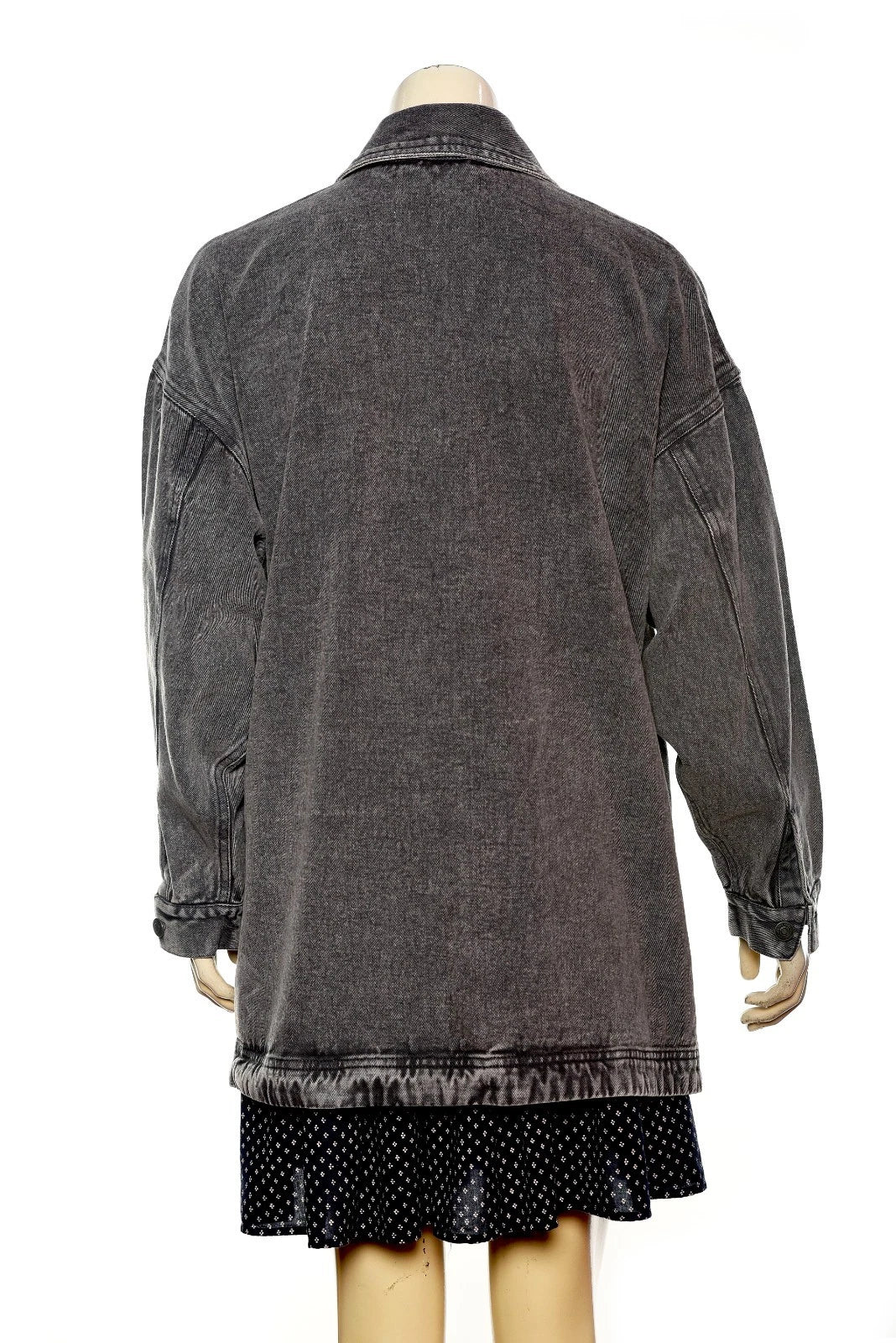 Free People We The Free Madison City Denim Jacket