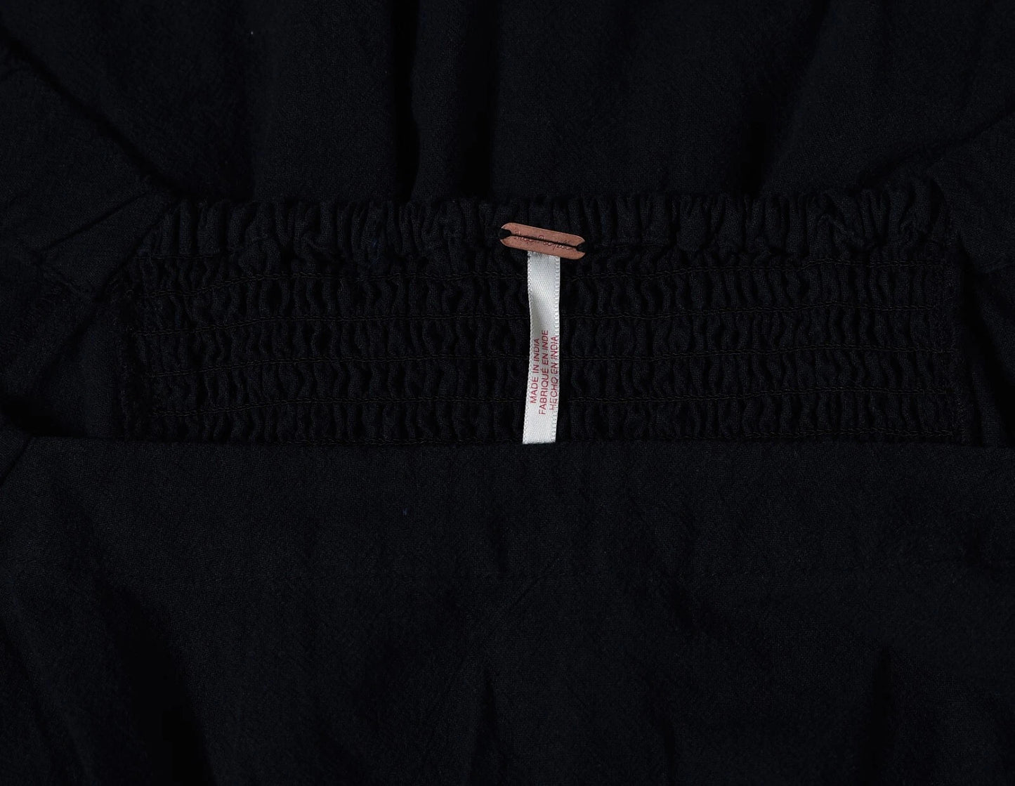 Free People Cerise Mini – label black