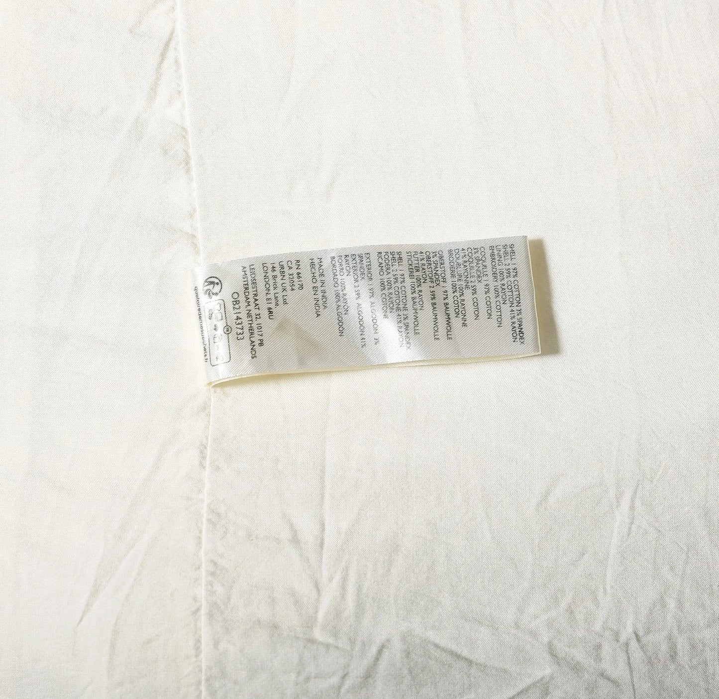 Free People Salvador Midi Dress – washcare ivory