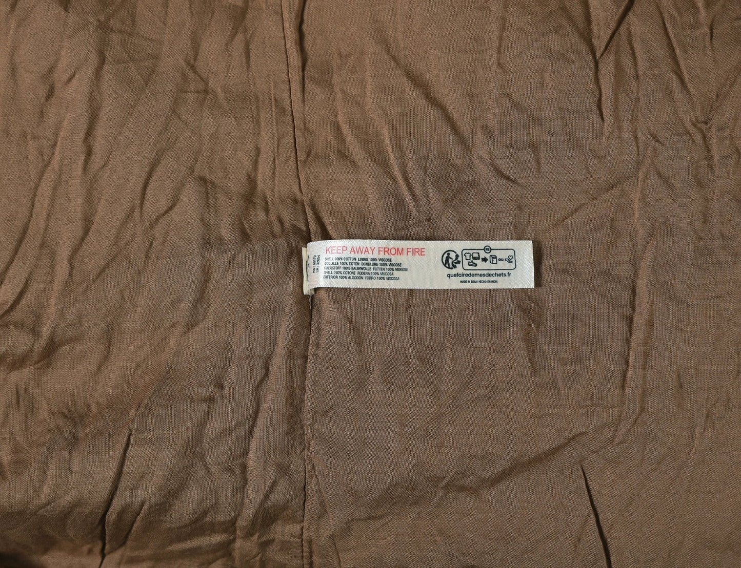 Free People Taking Sides Maxi Dress – washcare brown