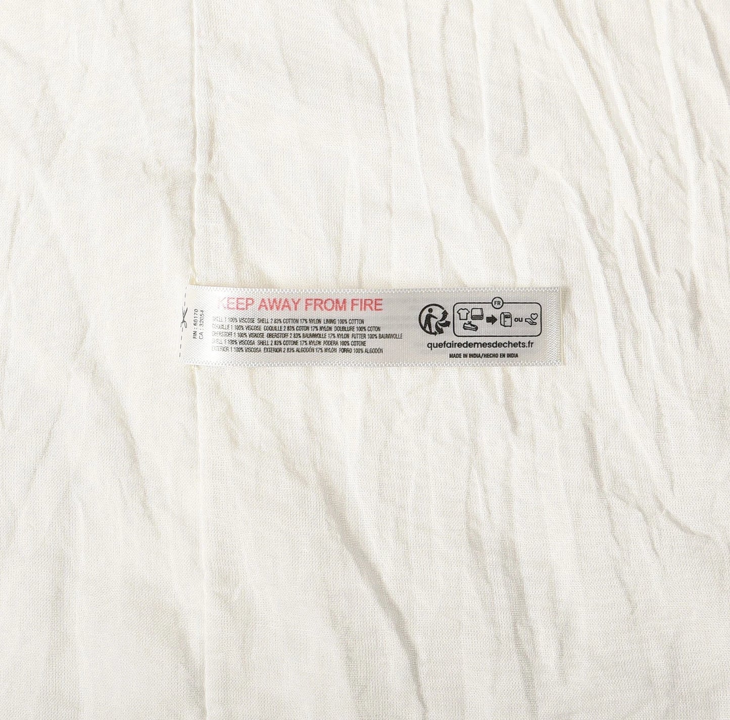 Free People Trail Of Flowers Maxi – washcare ivory