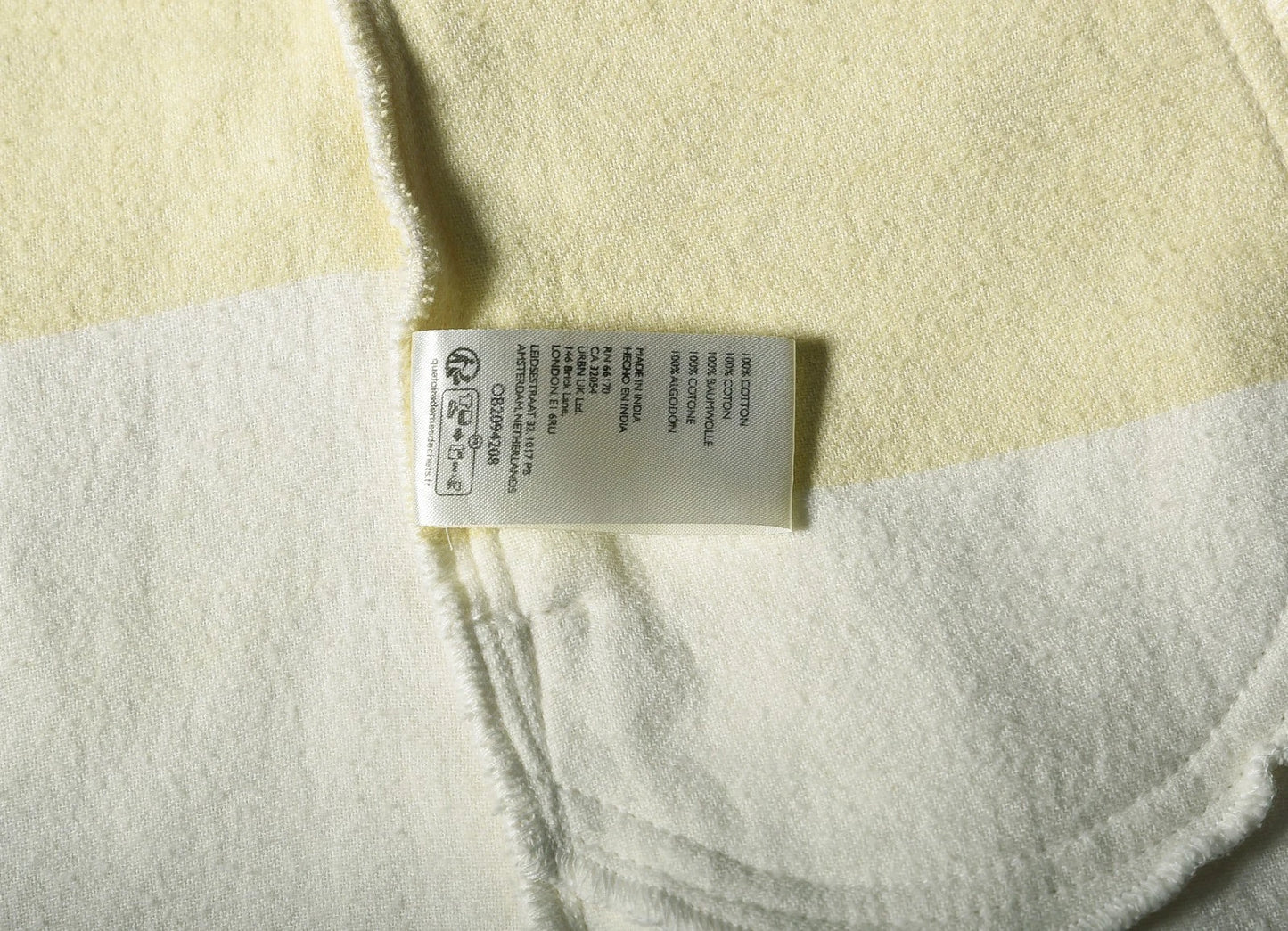 Free People We The Free Arizona Sky Striped Pullover – washcare yellow