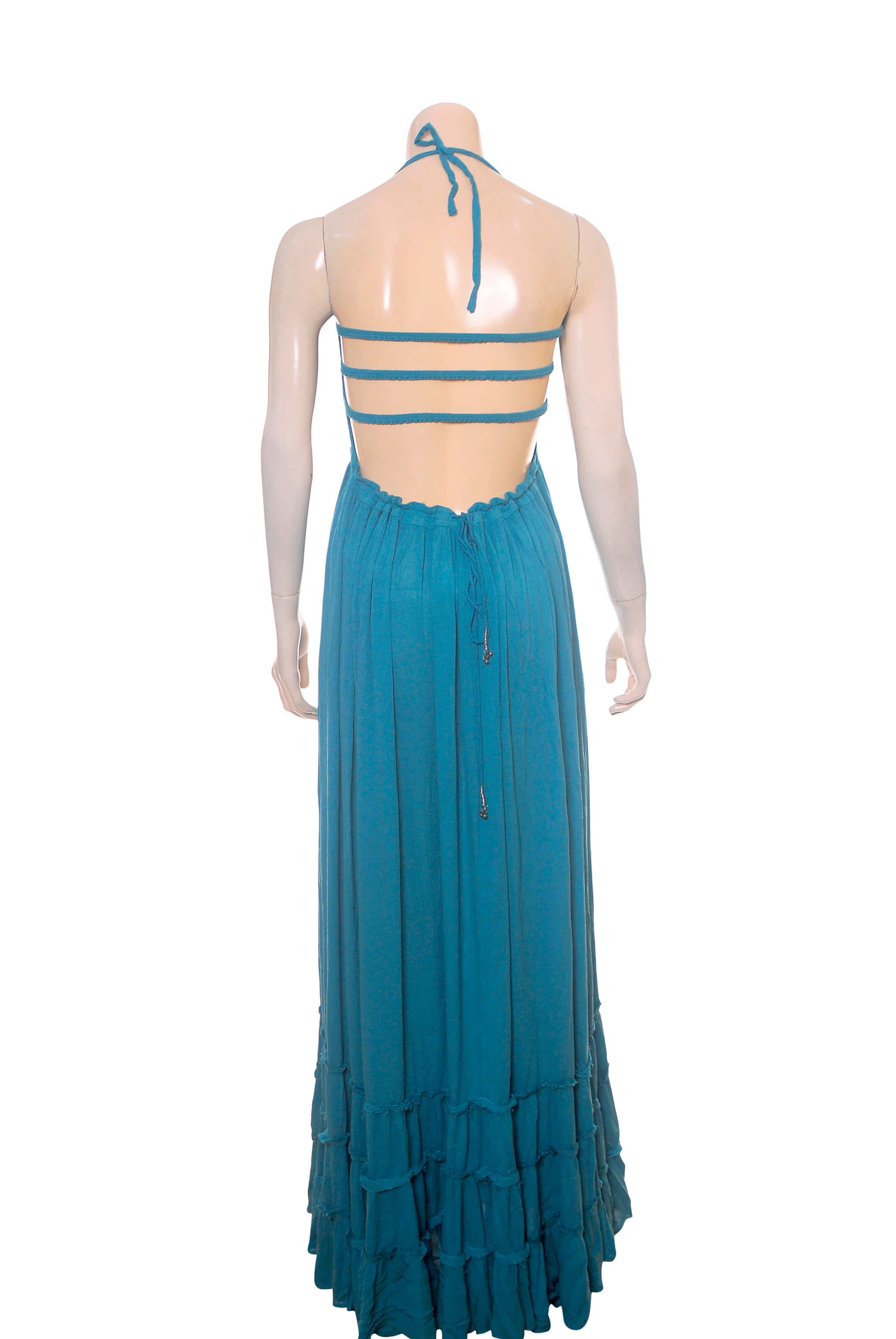 Free People Extratropical Maxi Dress