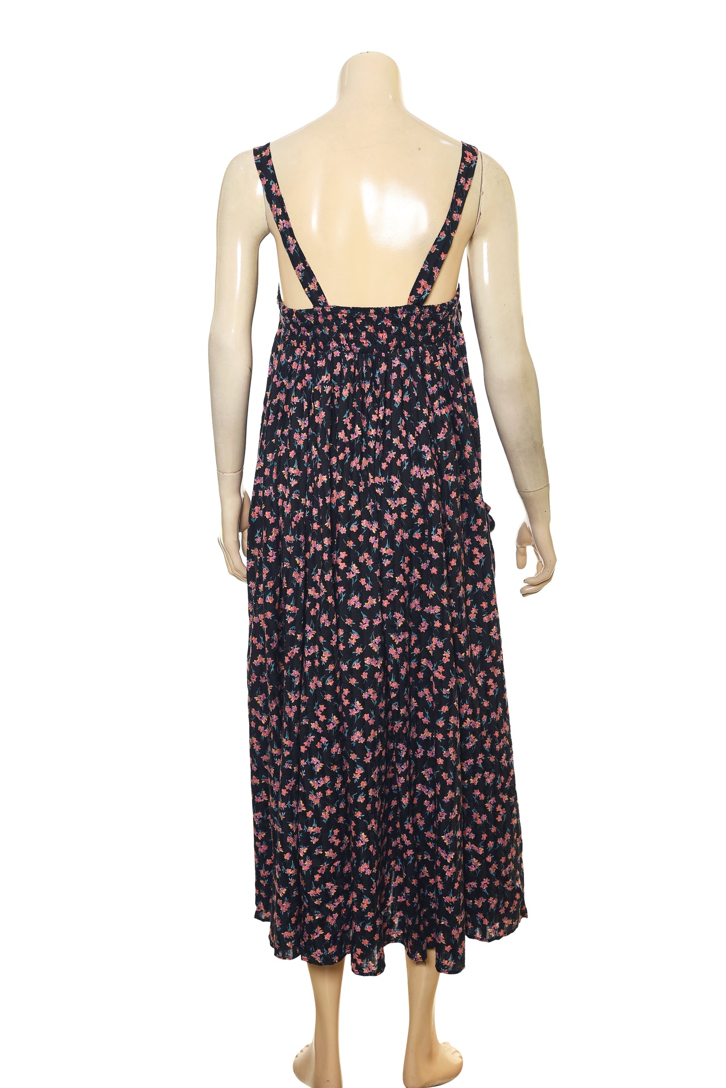 Free people Meandering Meadows Maxi Dress