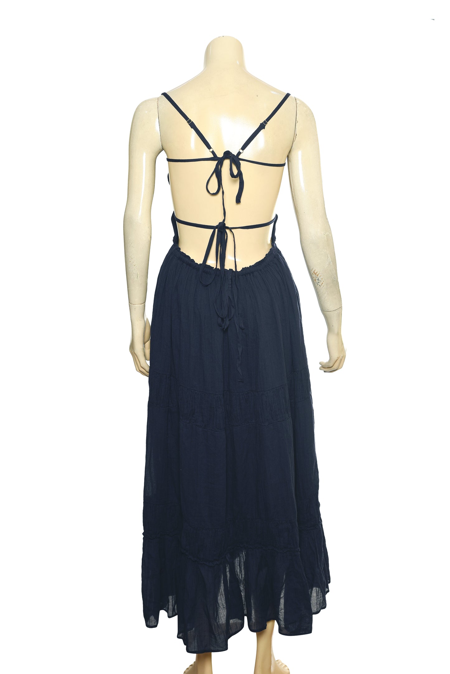 Free people Taking Sides Maxi Dress