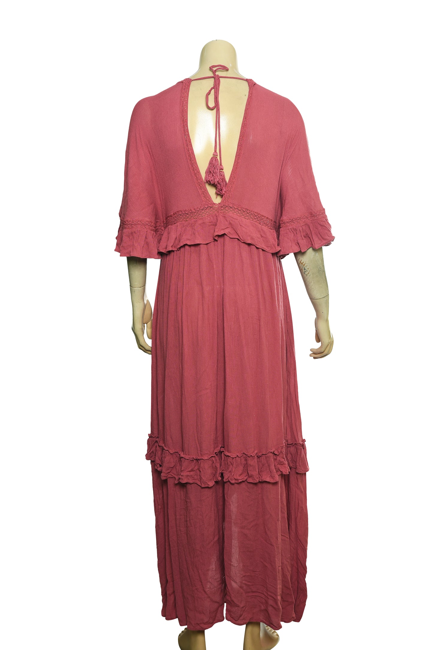 Free People Paradiso Maxi Dress