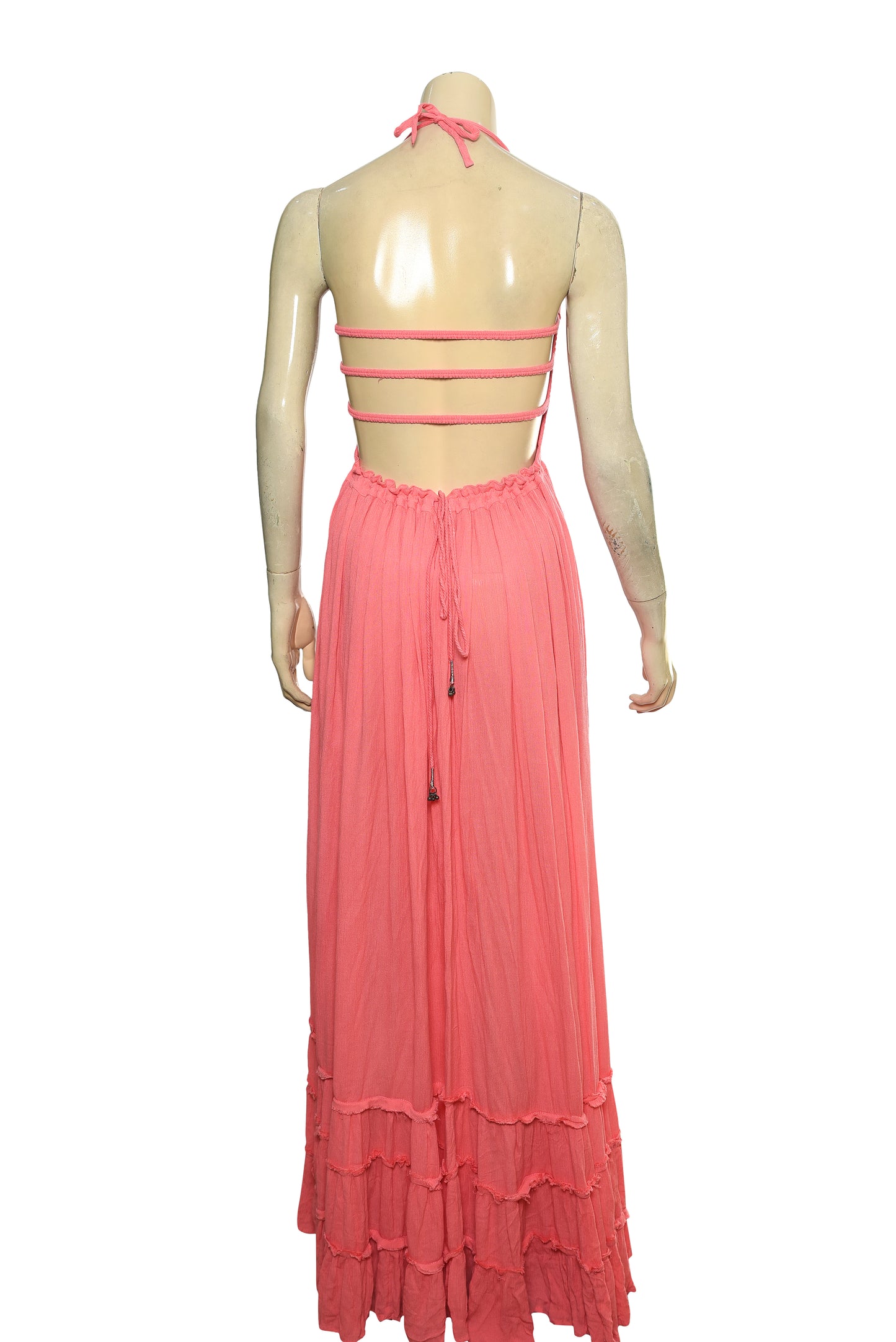 Free People Extratropical Maxi Dress