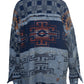 Free People We The Free Arizona Sky Pullover Top 