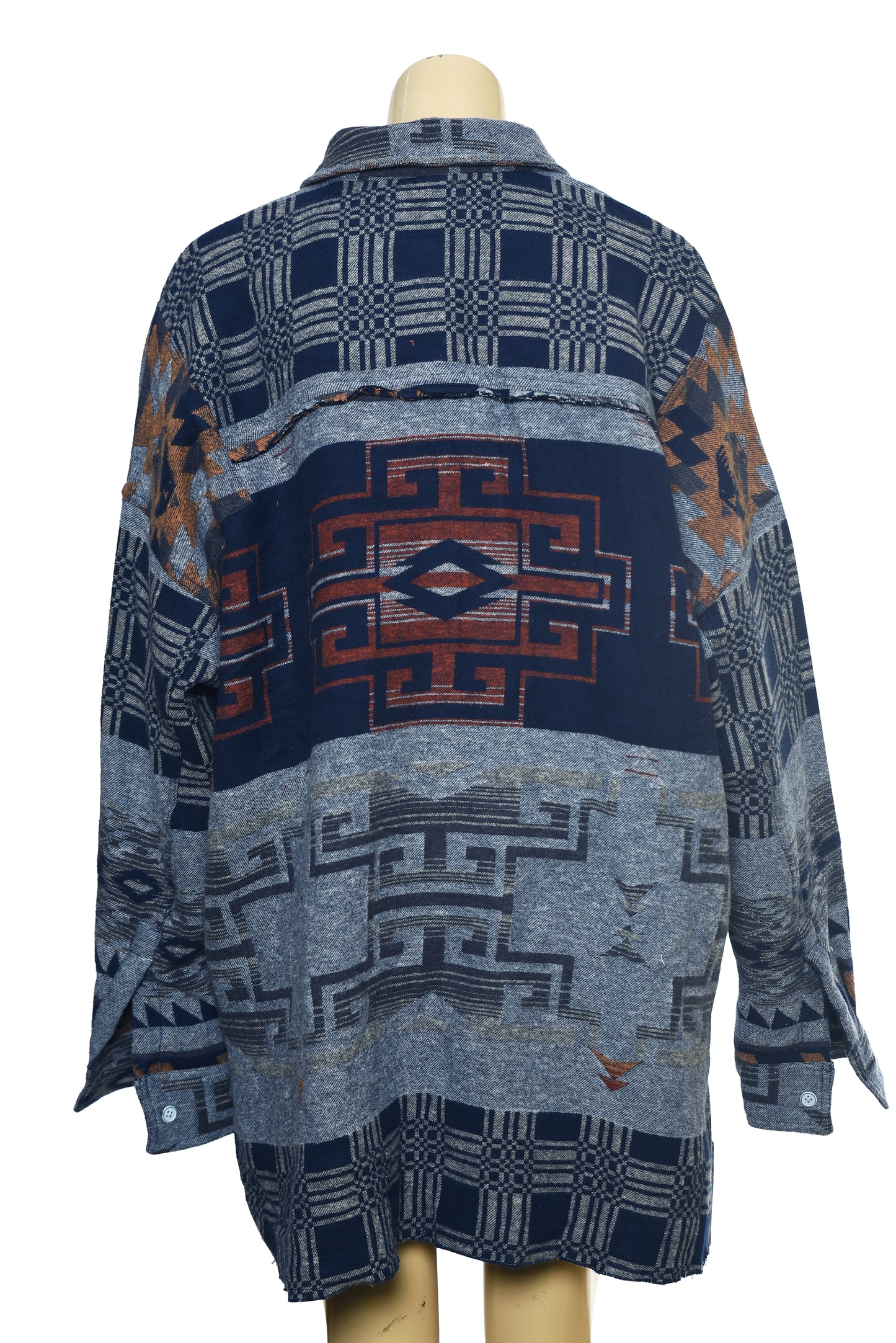 Free People We The Free Arizona Sky Pullover Top 