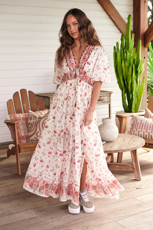 Free People Lysette Maxi Dress