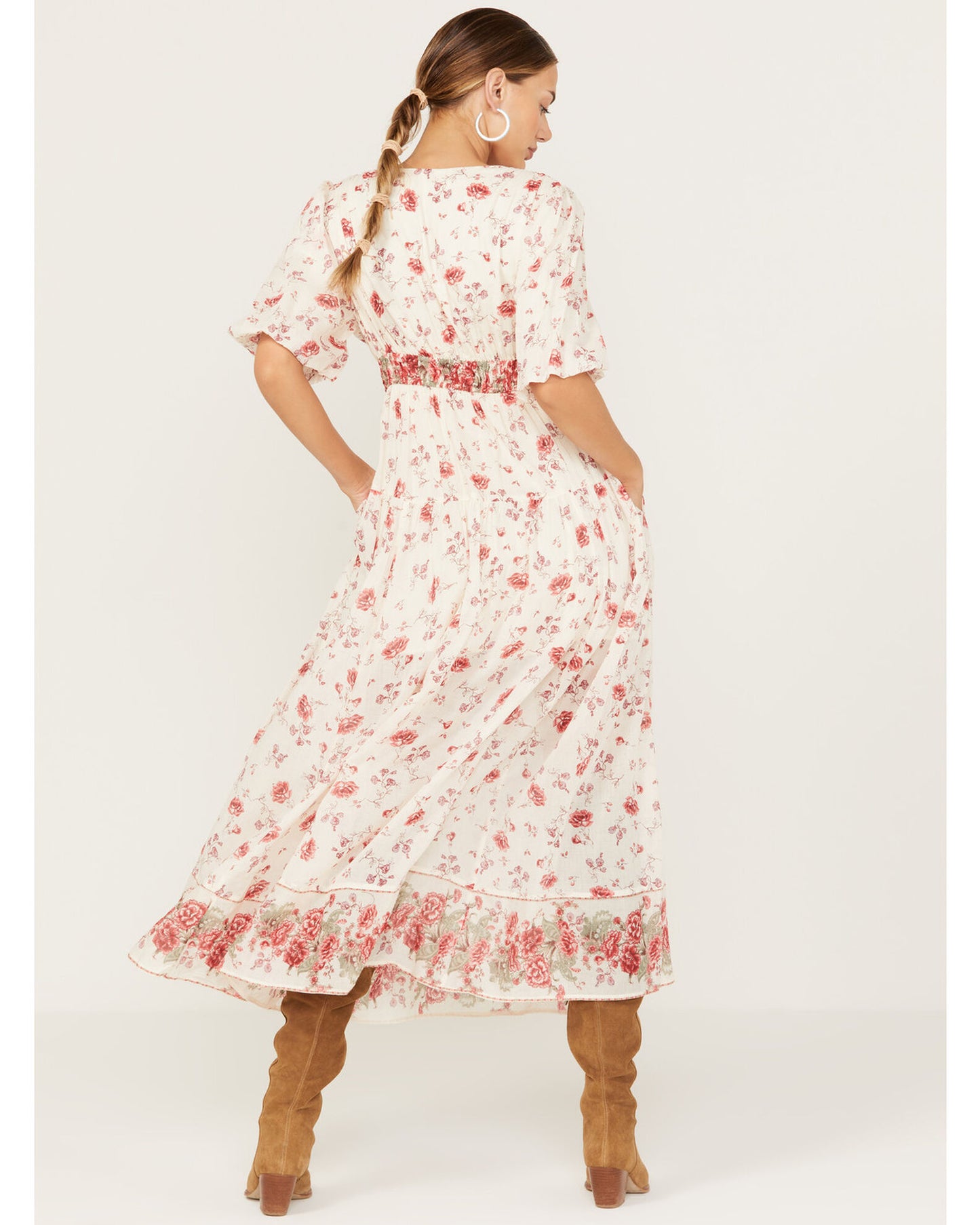 Free People Lysette Maxi Dress