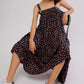 Free people Meandering Meadows Maxi Dress
