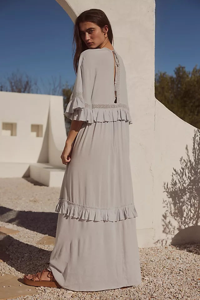 Free People Paradiso Maxi Dress