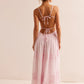 Free people Taking Sides Maxi Dress