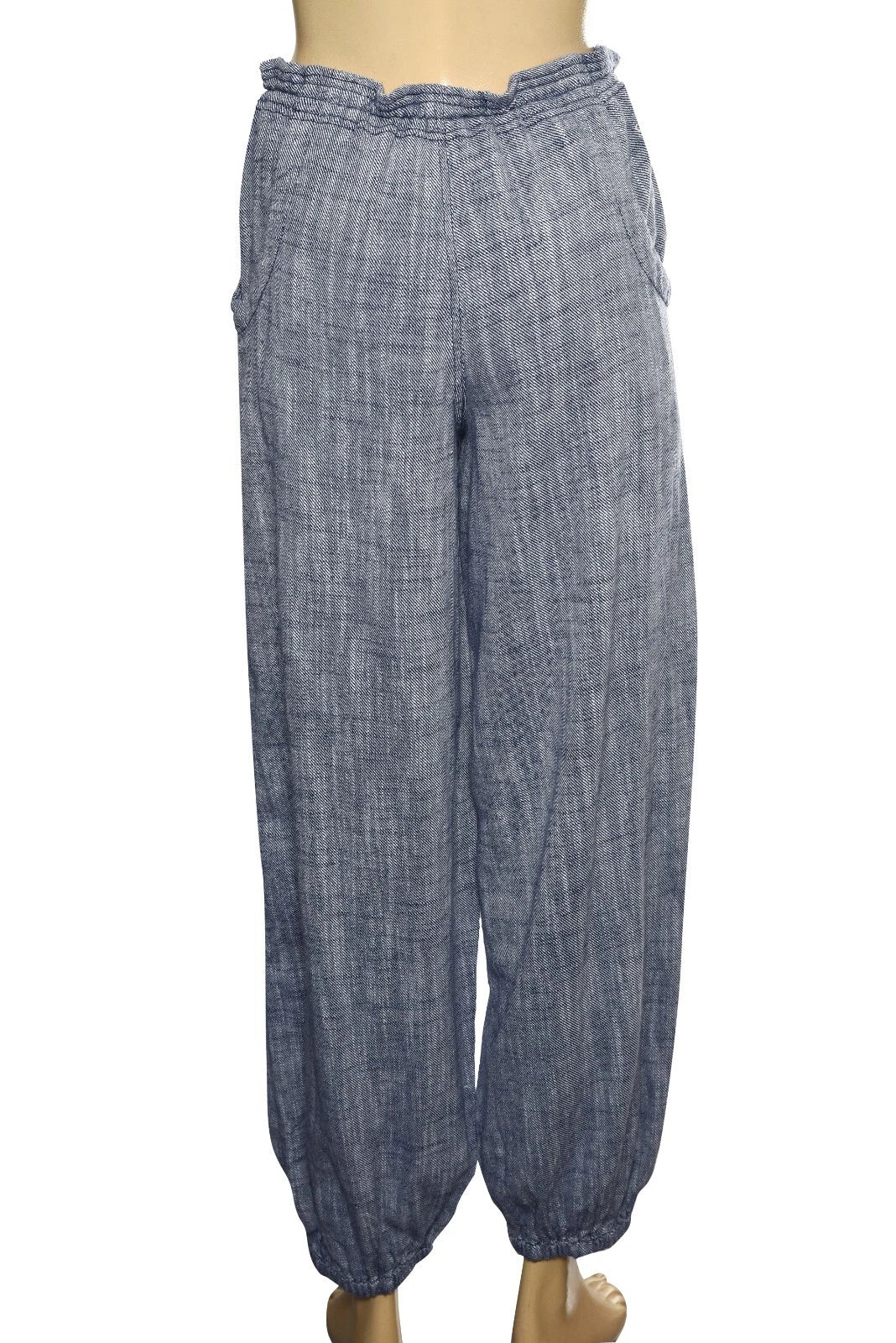 Pilcro Slub Twill Parachute Pants – Anthropologie