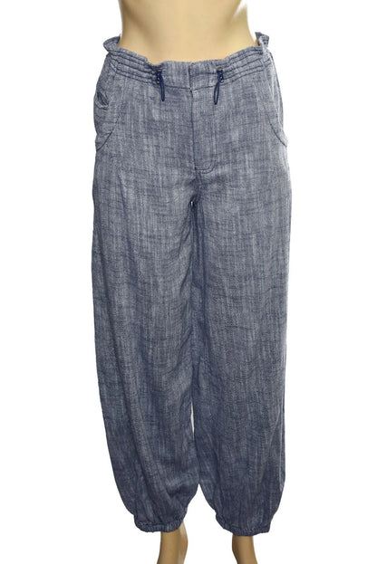 Pilcro Slub Twill Parachute Pants – Anthropologie