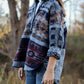 Free People We The Free Arizona Sky Pullover Top 