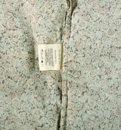 Doen Acton Dress – washcare green