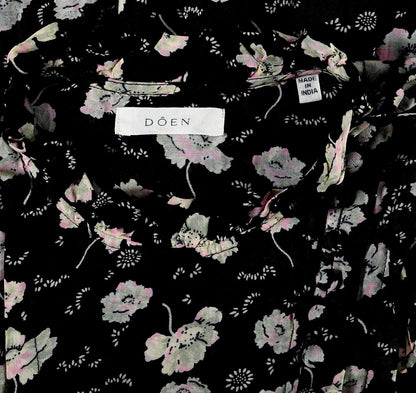 Doen Carnation Dress – label black