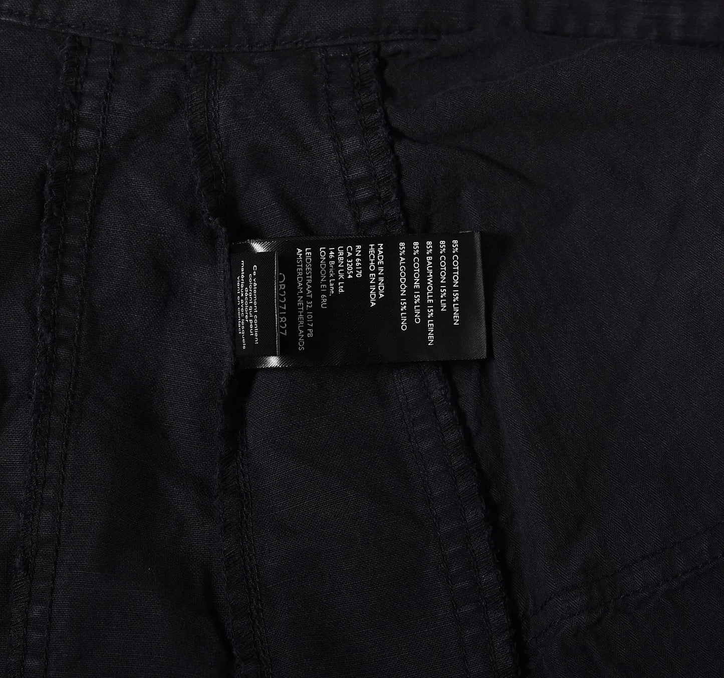 Free People We The Free Good Luck Mid-Rise Barrel Jeans – washcare black
