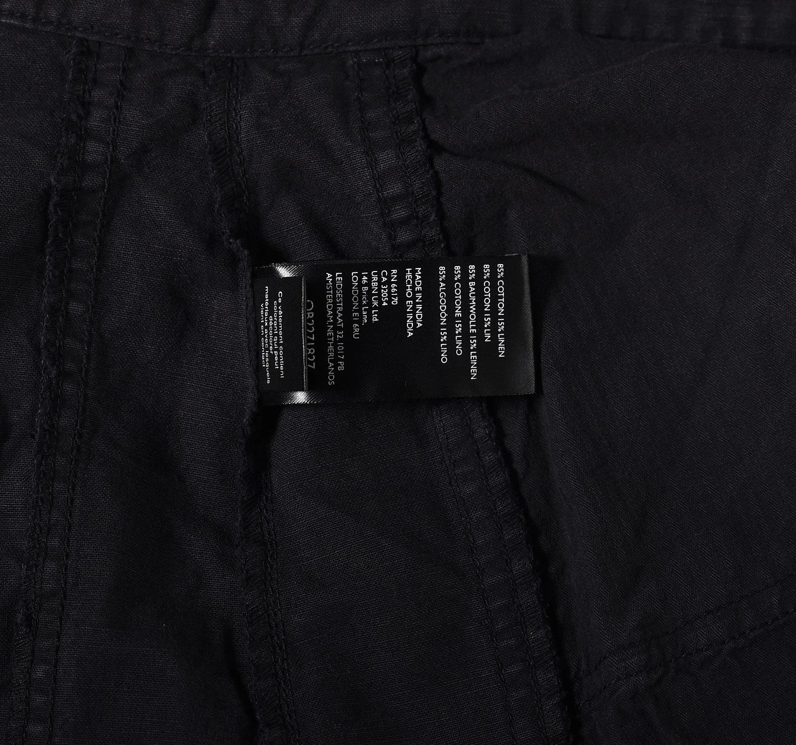 Free People We The Free Good Luck Mid-Rise Barrel Jeans – washcare black