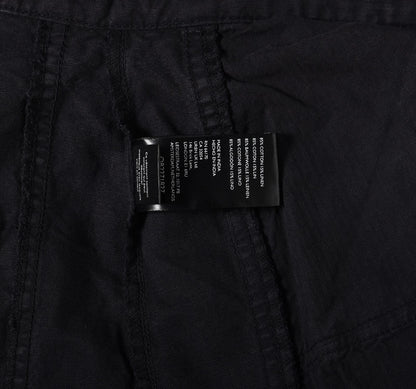 Free People We The Free Good Luck Mid-Rise Barrel Jeans – washcare black