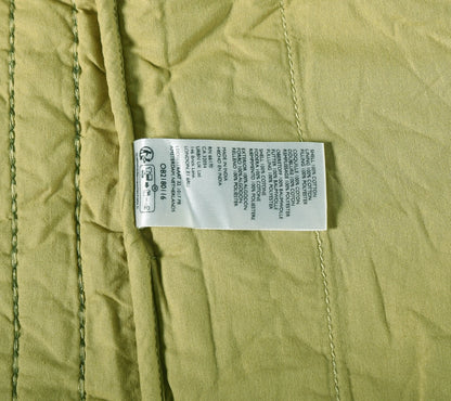Free People Alexie Jacket – washcare green