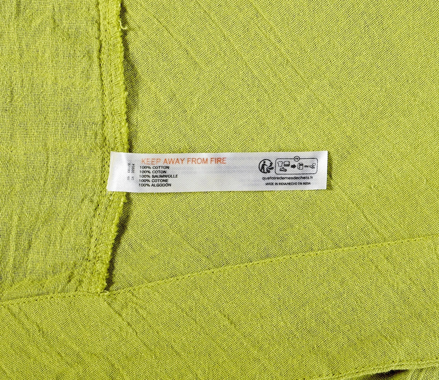 Free People April Midi Dress – washcare green