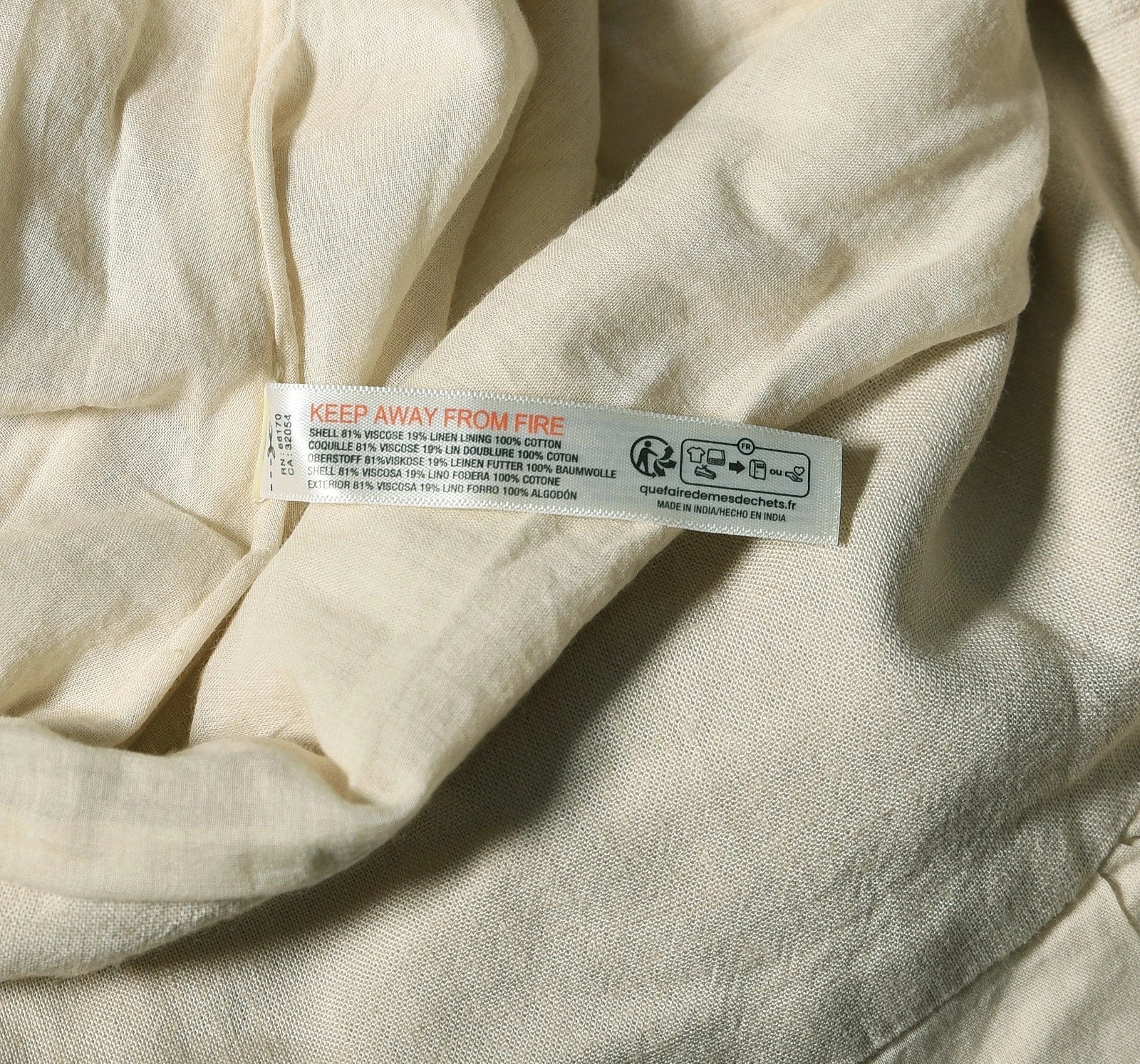 Free People Callie Chic Mini Dress – washcare cream