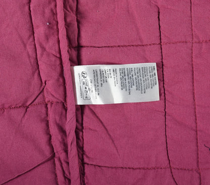 Free People Chloe Jacket – washcare pink