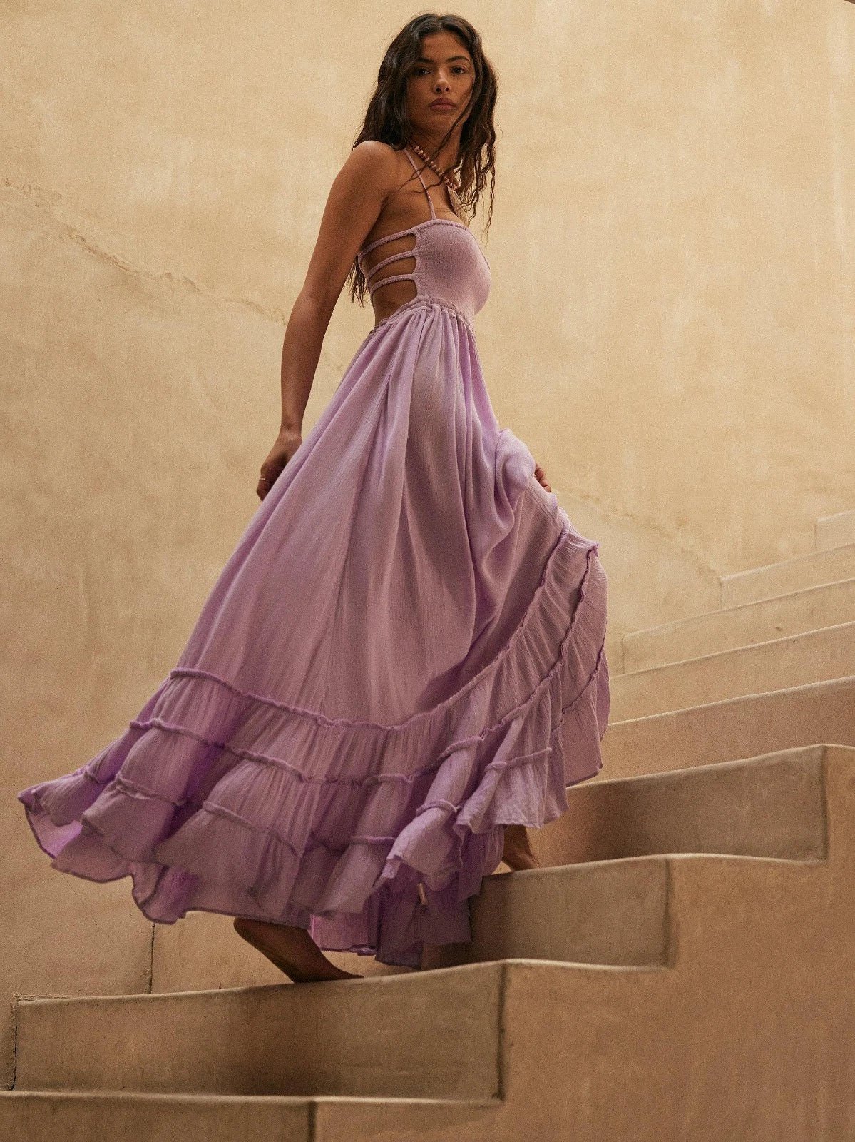 Maxi Dresses Free People Cool Girl Maxi FREE PEOPLE Heat Wave Womens Maxi Dress PINK COMBO Maxi Dresses Free People Cool Girl Maxi FREE PEOPLE Heat Wave Womens Maxi Dress PINK COMBO