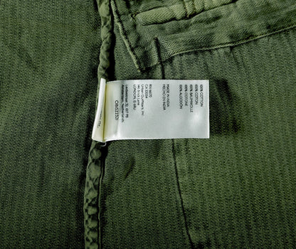 Free People Harlow Blazer – washcare green