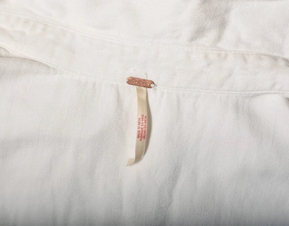 Free People Mad Love Denim Midi Dress – label ivory