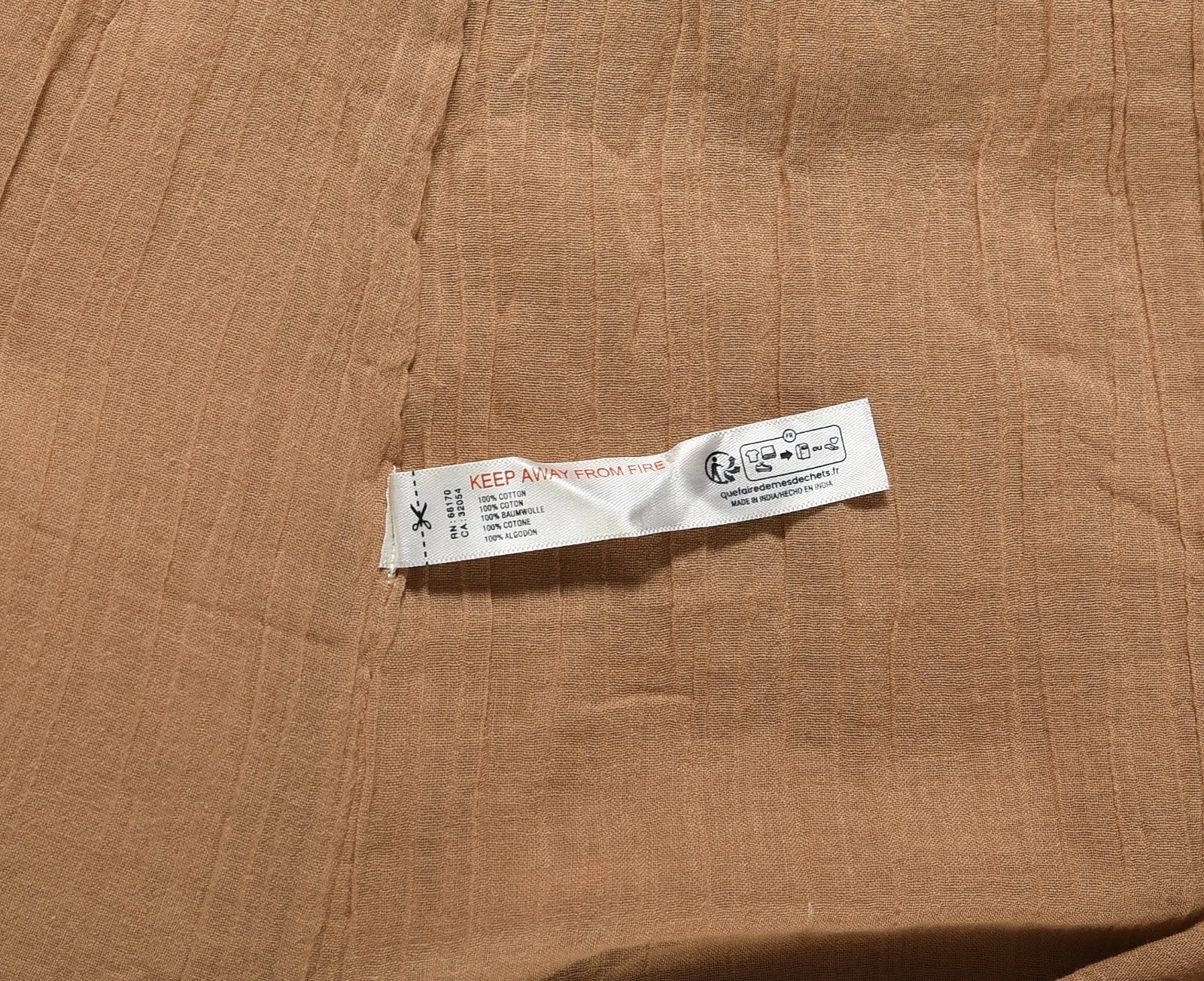 Free People Oasis Midi Dress – washcare brown