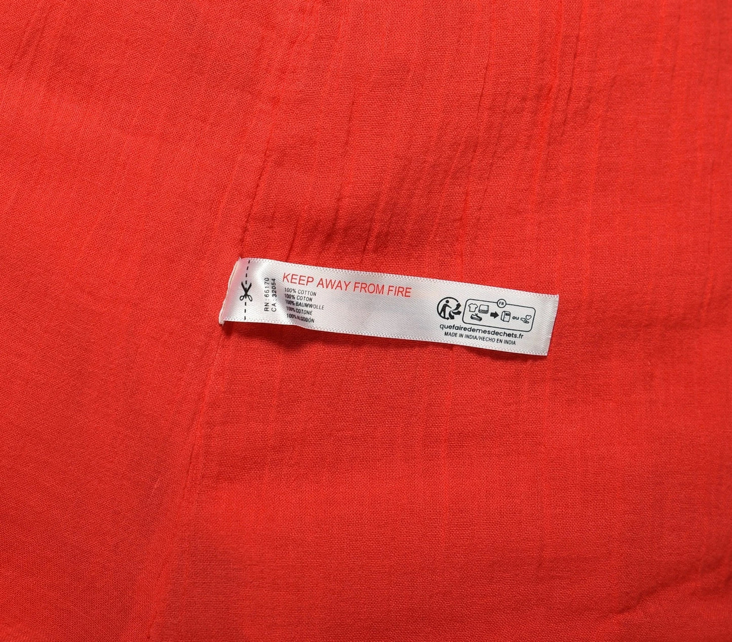 Free People Oasis Midi Dress – washcare red