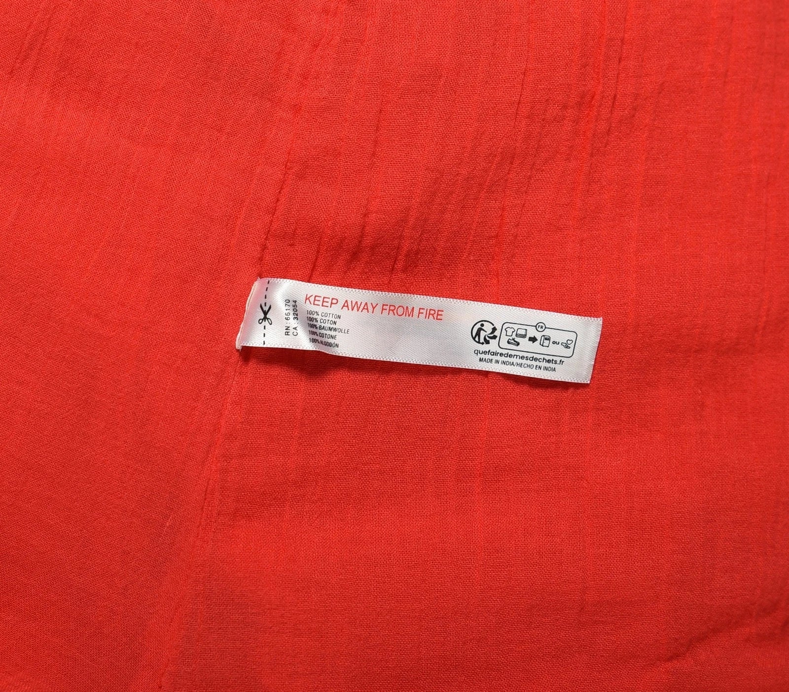 Free People Oasis Midi Dress – washcare red