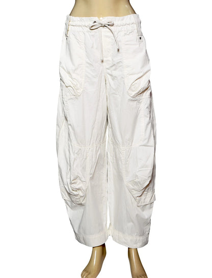 Free People We The Free Onset Pants – front view ivory