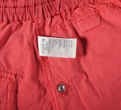 Free People Onset Pants - washcare red