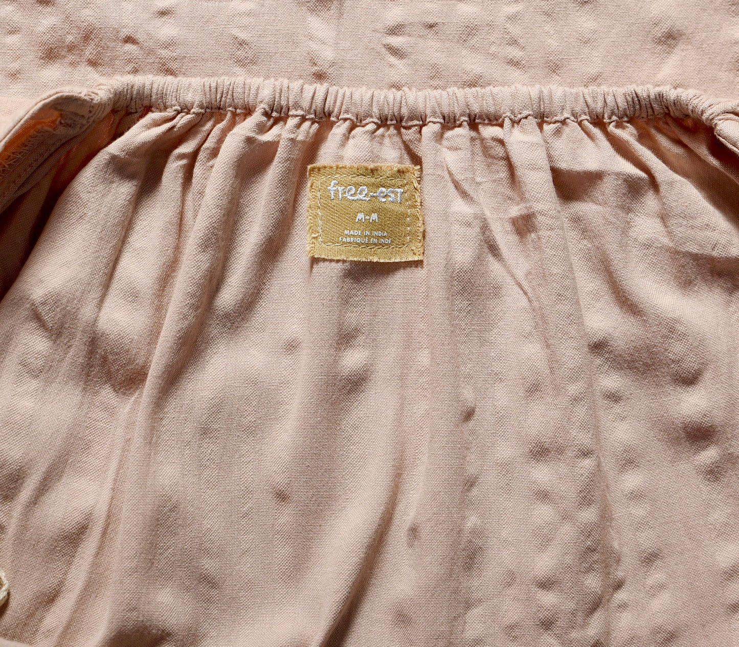 Free People Poppy Midi – label m pink