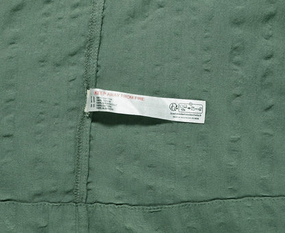 Free People Poppy Midi – washcare green