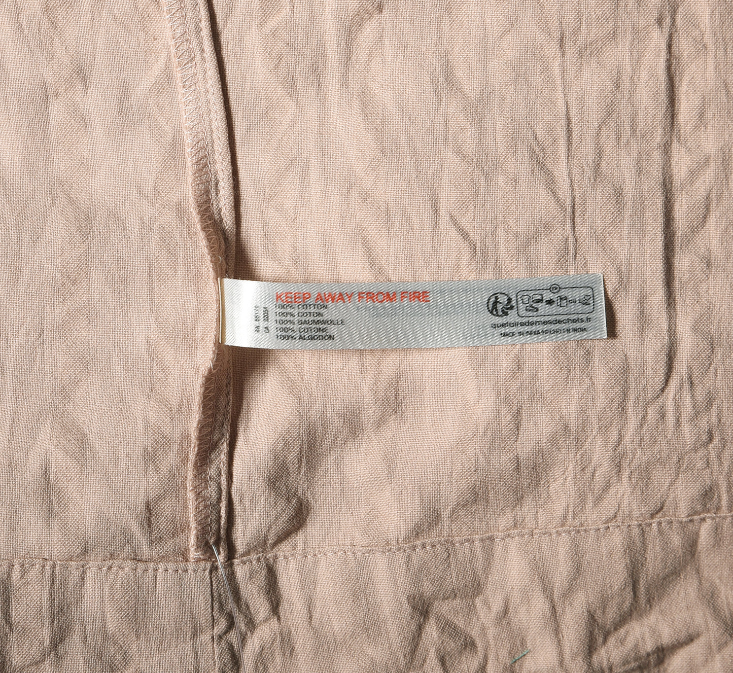 Free People Poppy Midi – washcare pink