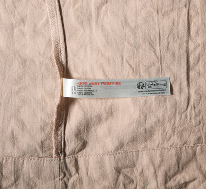 Free People Poppy Midi – washcare pink