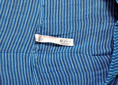 Free People Rio Reversible Midi – washcare blue