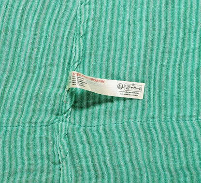 Free People Rio Reversible Midi – washcare green