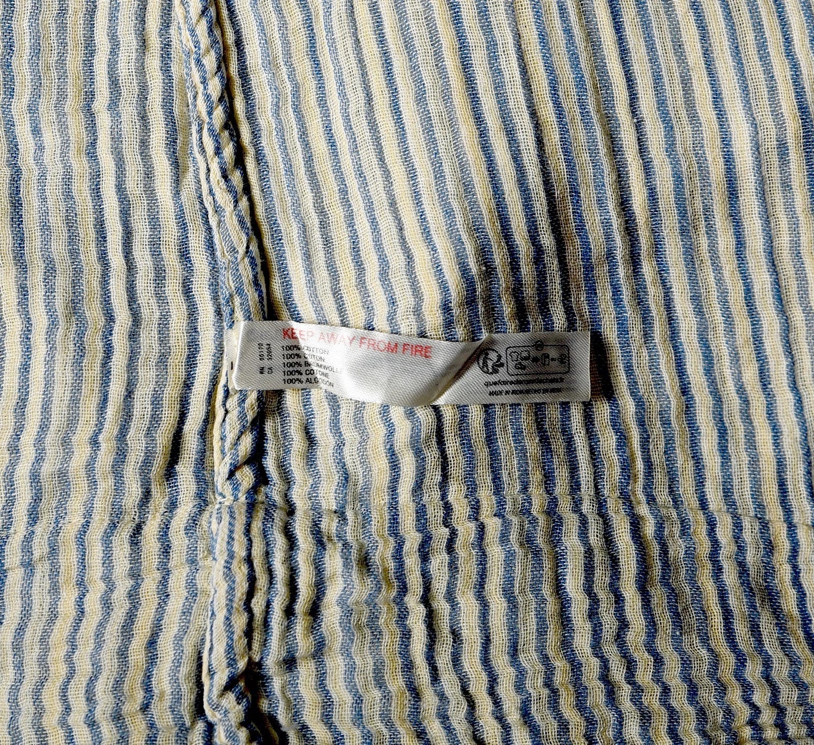 Free People Rio Reversible Midi – washcare ivory