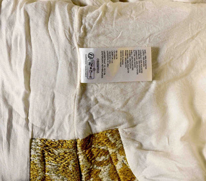 Free People Sabrina Tapestry Jacket – washcare yellow