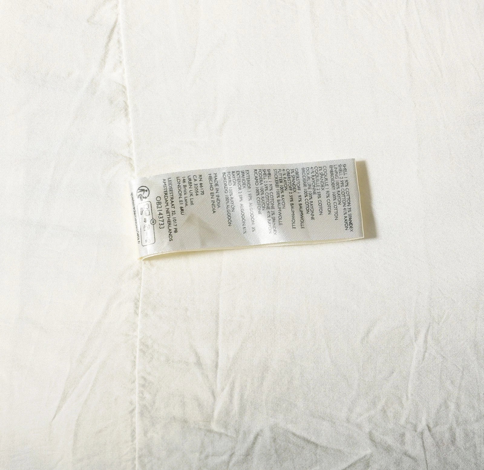 Free People Salvador Midi Dress – washcare ivory