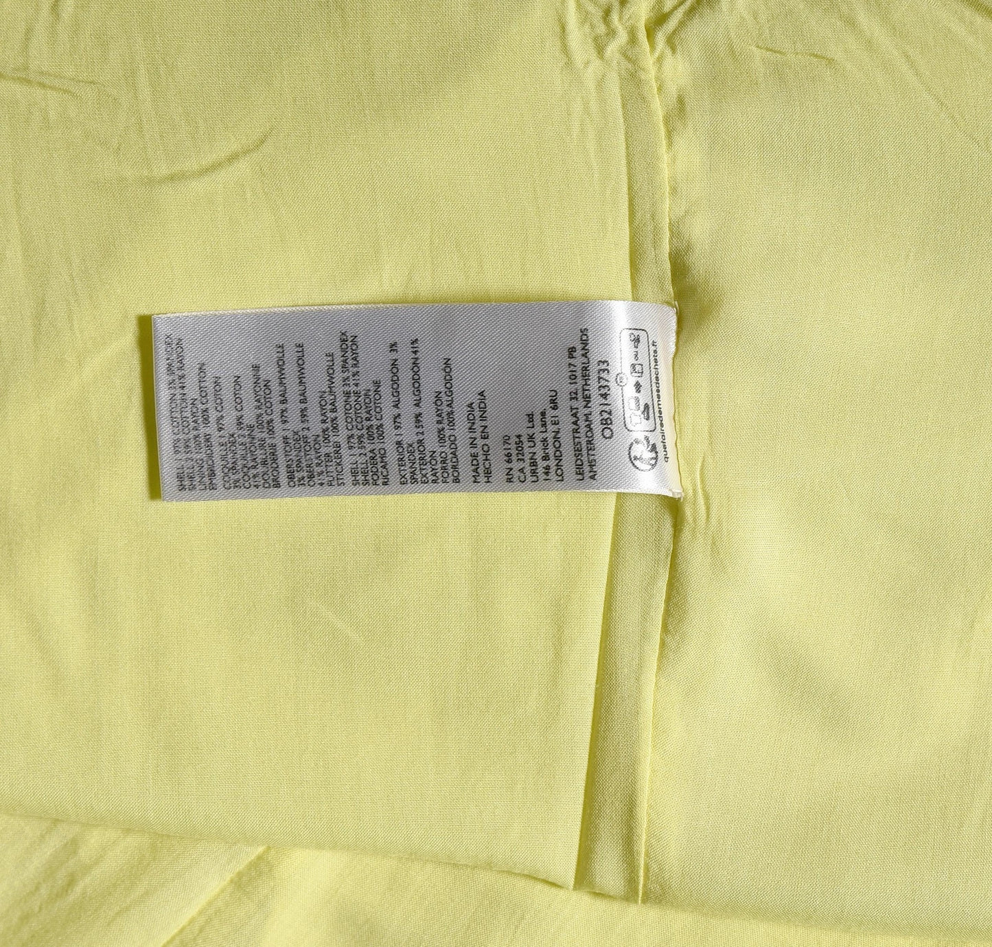 Free People Salvador Midi Dress – washcare yellow