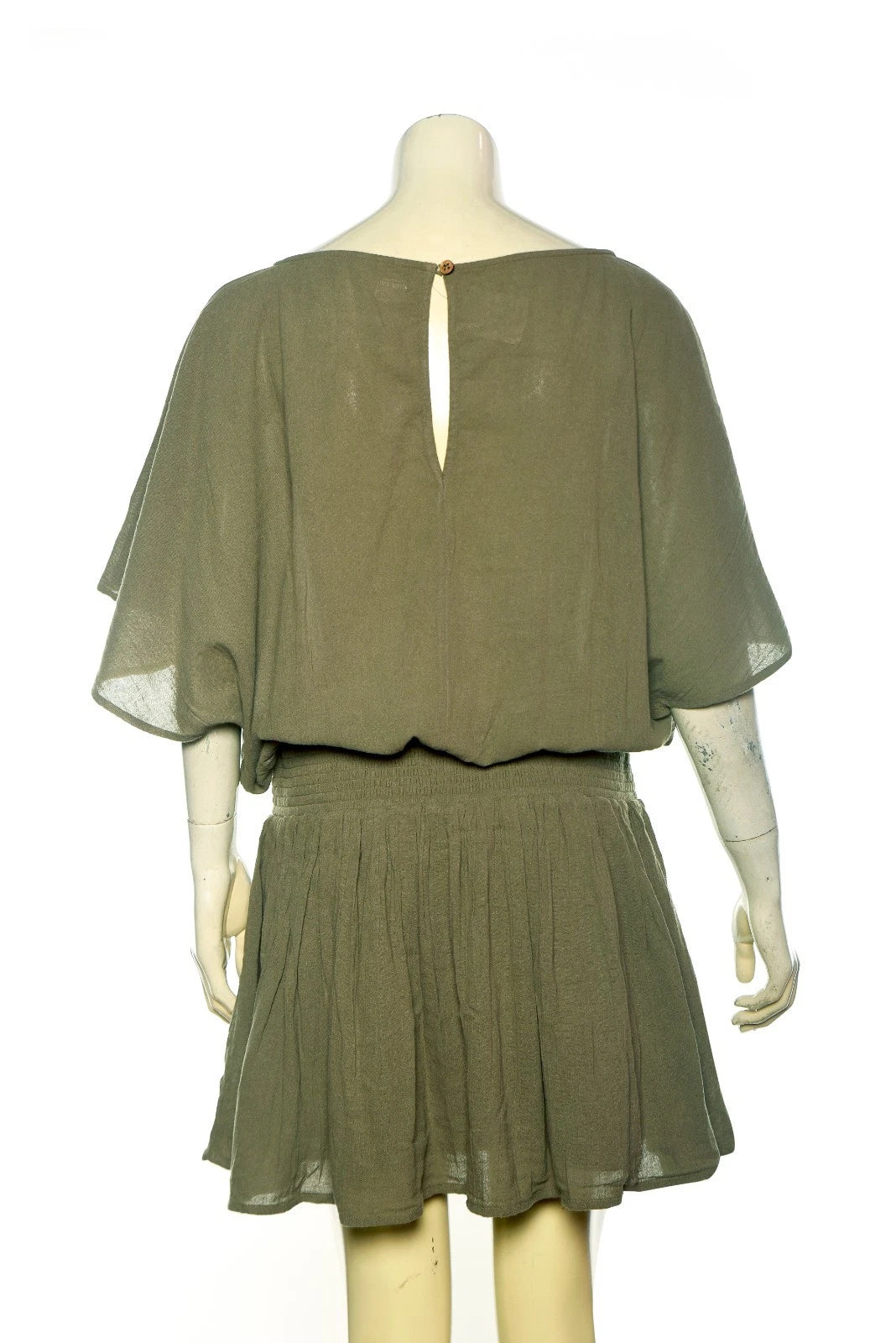 Free People Sutton Mini Dress