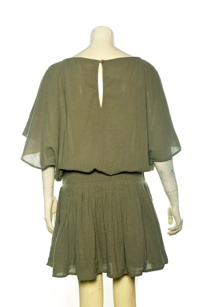 Free People Sutton Mini Dress